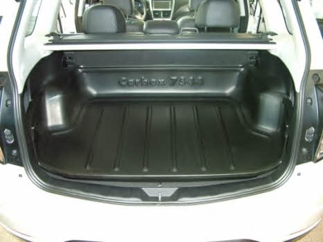 Carbox 107544000 Carpet luggage 107544000