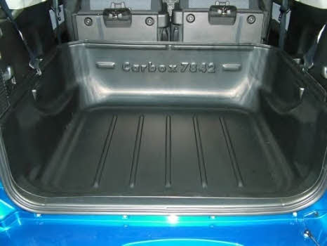 Carbox 107842000 Carpet luggage 107842000