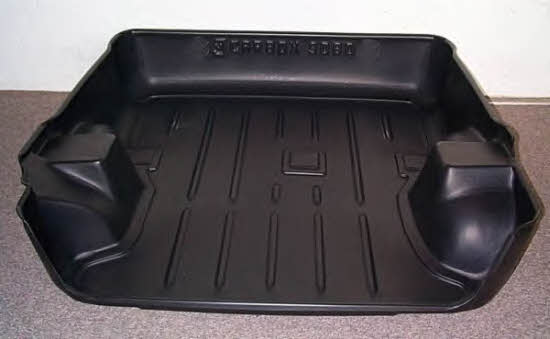 Carbox 104715000 Carpet luggage 104715000