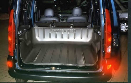 Carbox 103883000 Carpet luggage 103883000