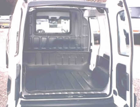 Carbox 103884000 Carpet luggage 103884000