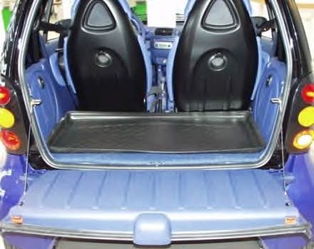 Carbox 201048000 Trunk tray 201048000