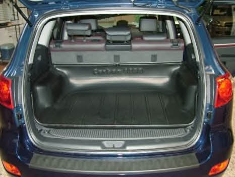 Carbox 104520000 Carpet luggage 104520000