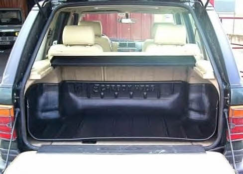 Carbox 104706000 Carpet luggage 104706000