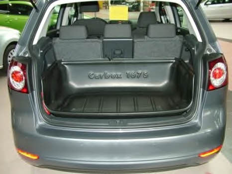 Carbox 101675000 Carpet luggage 101675000