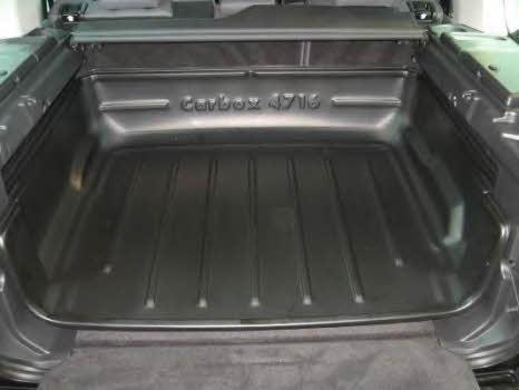 Carbox 104716000 Carpet luggage 104716000