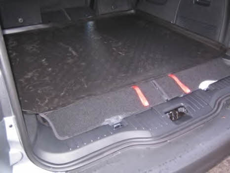Carbox 203112000 Trunk tray 203112000