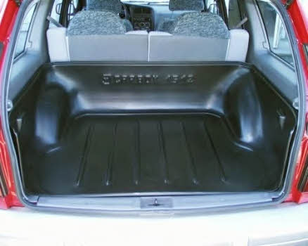 Carbox 101512000 Carpet luggage 101512000