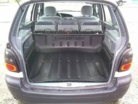 Carbox 103877000 Carpet luggage 103877000