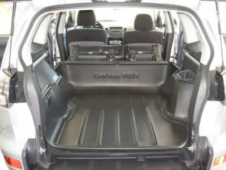 Carbox 109019000 Carpet luggage 109019000