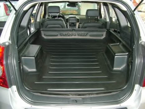 Carbox 101327000 Carpet luggage 101327000