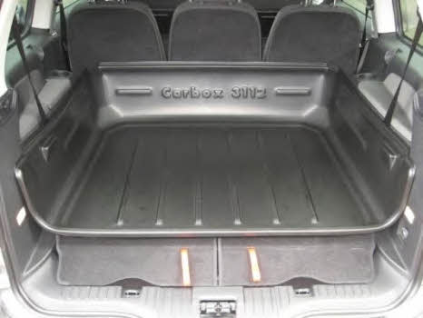 Carbox 103112000 Carpet luggage 103112000