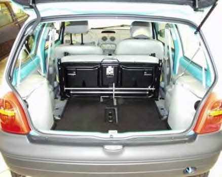 Carbox 203887000 Trunk tray 203887000