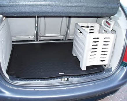 Carbox 205053000 Trunk tray 205053000