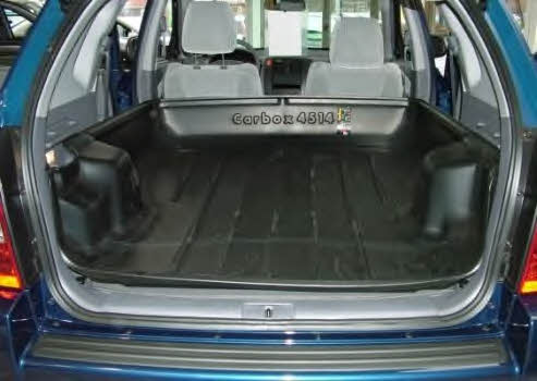 Carbox 104514000 Carpet luggage 104514000