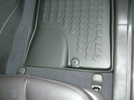 Foot mat Carbox 414519000