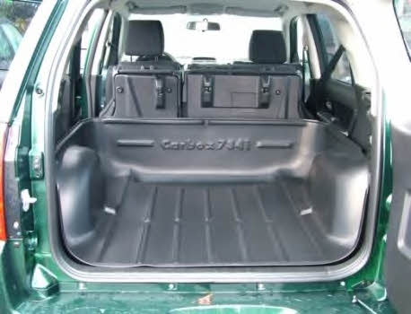 Carbox 107841000 Carpet luggage 107841000