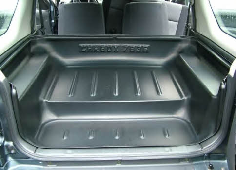 Carbox 107836000 Carpet luggage 107836000