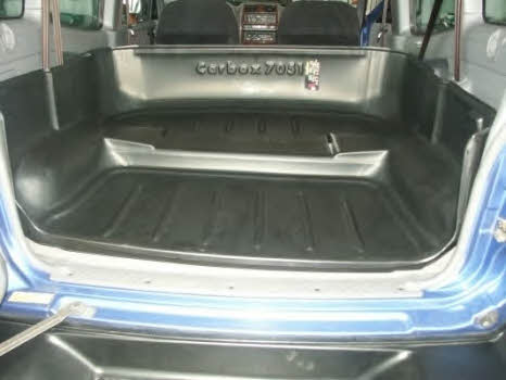 Carbox 107051000 Carpet luggage 107051000