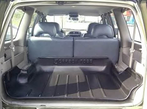 Carbox 107068000 Carpet luggage 107068000