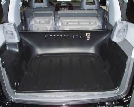 Carbox 109085000 Carpet luggage 109085000