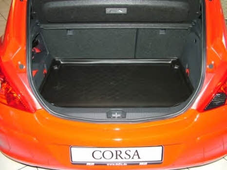 Carbox 204126000 Trunk tray 204126000