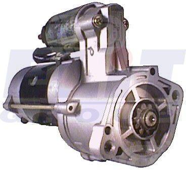 Starter Cargo 110809