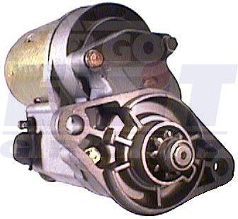 Starter Cargo 110411