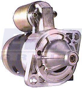 Starter Cargo 110256