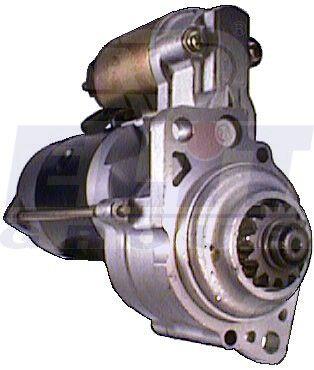 Starter Cargo 110947