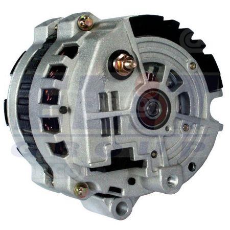 Cargo Alternator – price 486 PLN