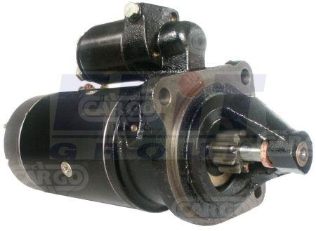 Starter Cargo 110518