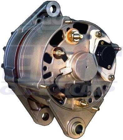 Alternator Cargo 112097
