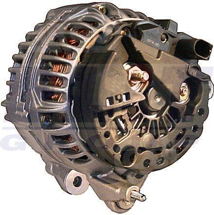 Alternator Cargo 112002