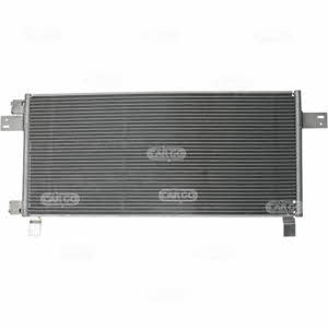 Air conditioner condenser MAN: 260988 Cargo AC Condenser