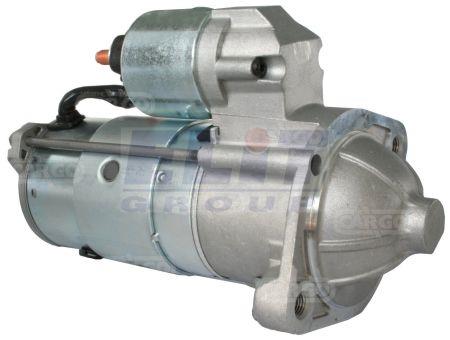 Starter Cargo 111912