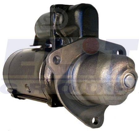 Starter Cargo 111910
