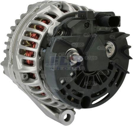 Cargo 113835 Alternator 113835