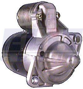 Starter Cargo 111452