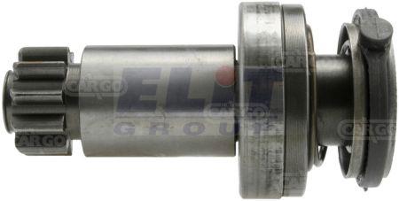 236375 Cargo Freewheel gear, starter