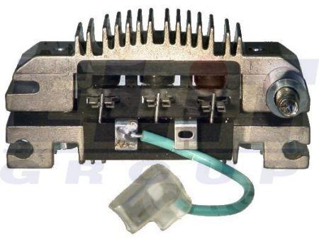 Cargo 131505 Rectifier, alternator 131505 131505 Cargo Rectifier, alternator