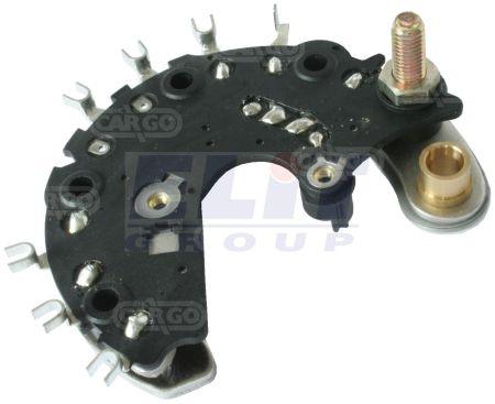 Cargo 135278 Rectifier, alternator 135278 135278 Cargo Rectifier, alternator