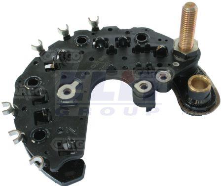 Cargo 230031 Rectifier, alternator 230031 230031 Cargo Rectifier, alternator