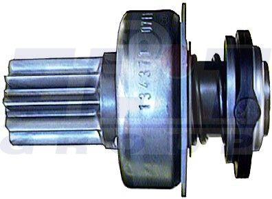 Freewheel gear, starter Cargo 134371