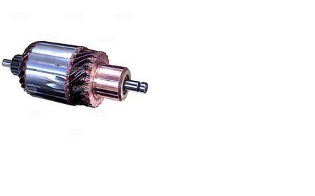 132814 Cargo Armature, starting motor