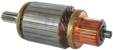 132486 Cargo Armature, starting motor