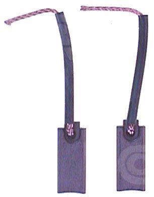 BX2022 Cargo Starter brushes