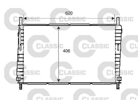 Cargo 234286 Alternator regulator 234286