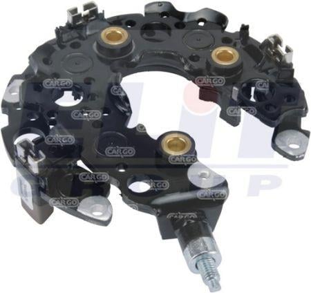 Cargo 238063 Rectifier, alternator 238063 238063 Cargo Rectifier, alternator