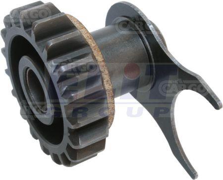 Cargo 234504 Freewheel gear, starter 234504 234504 Cargo Freewheel gear, starter